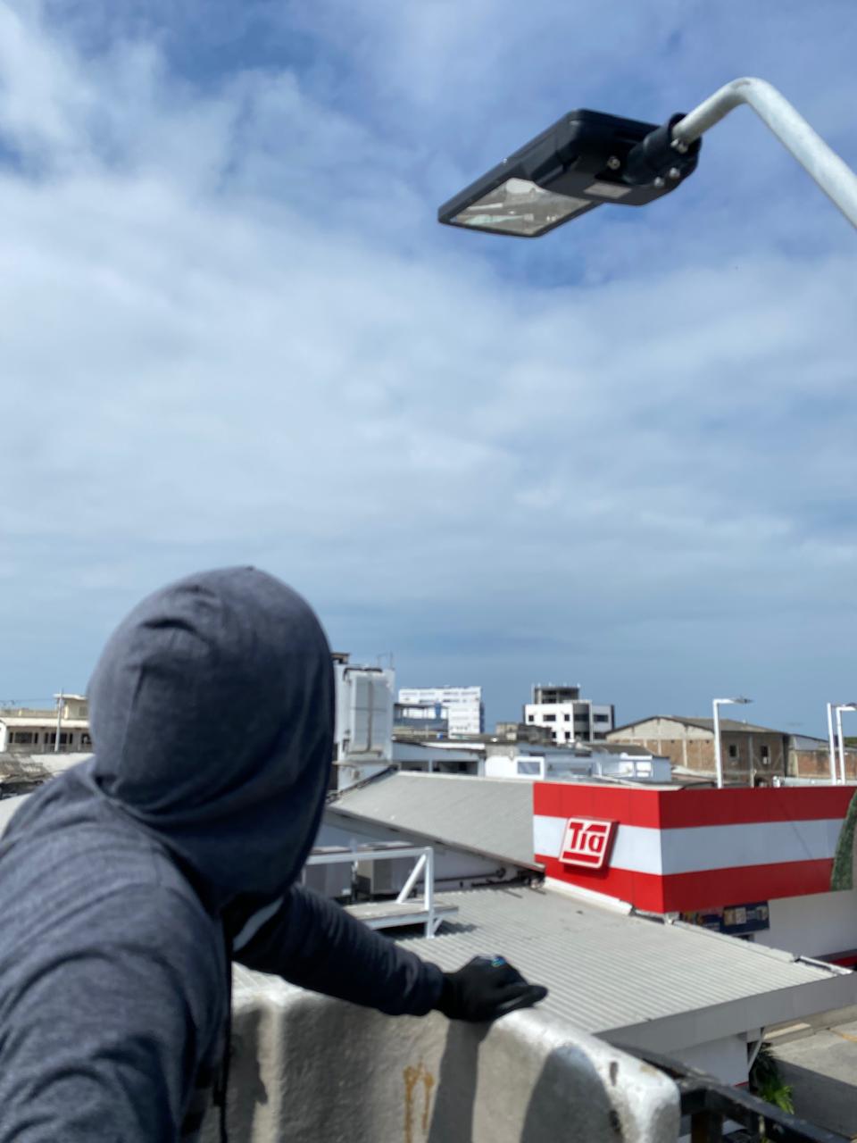 Instalaciones eléctricas, canalizaciones y trabajos industriales en campo
